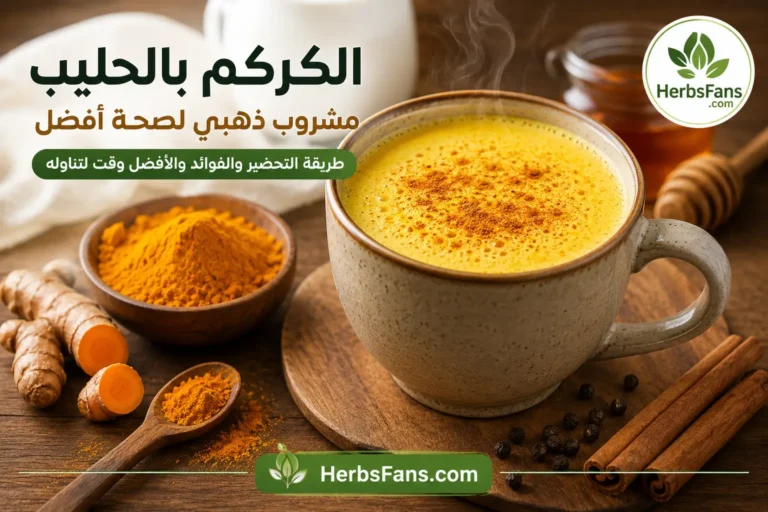 الكركم بالحليب، طريقة التحضير والفوائد المحتملة وفق الأدلة العلمية