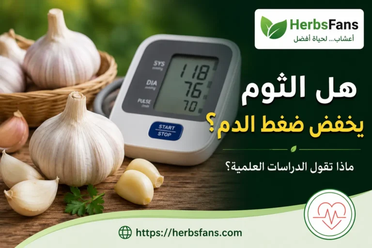 هل الثوم يخفض ضغط الدم؟ وهل يغني عن الدواء؟ الحقيقة العلمية