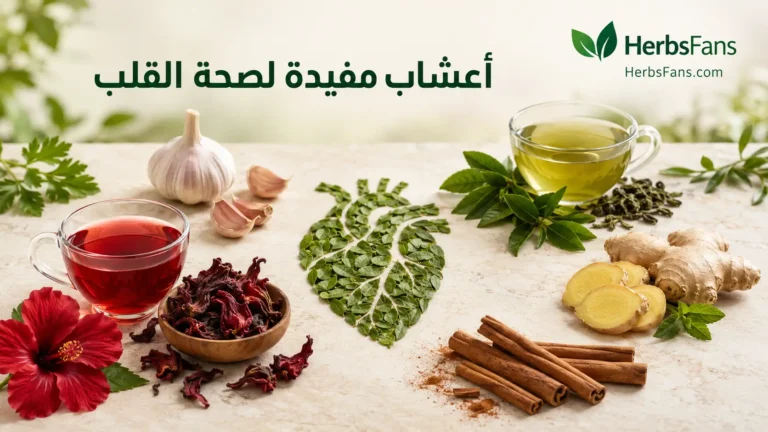 5 أعشاب قد تفيد القلب والشرايين: ما الذي تثبته الأدلة؟
