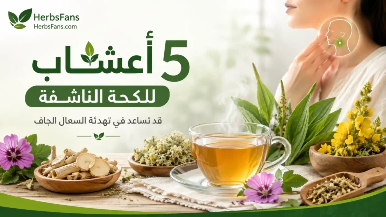 herbs for dry cough