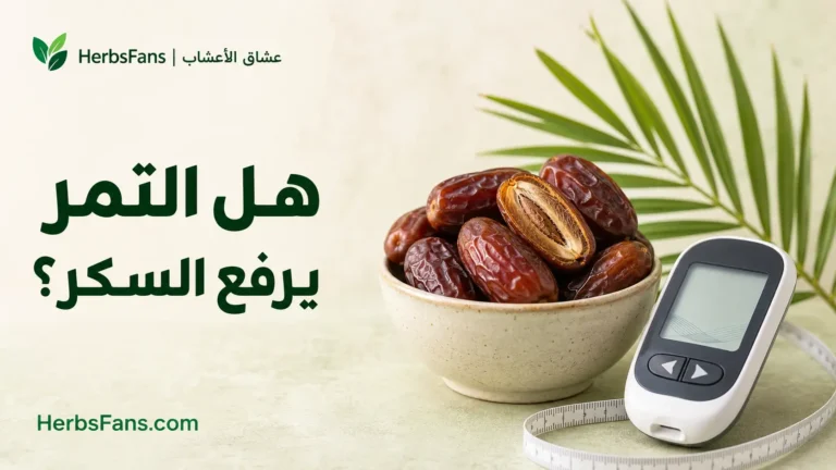 هل التمر يرفع سكر الدم؟ وكم حبة يمكن لمريض السكري تناولها؟